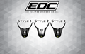 E-Bike Rear Fender Graphics